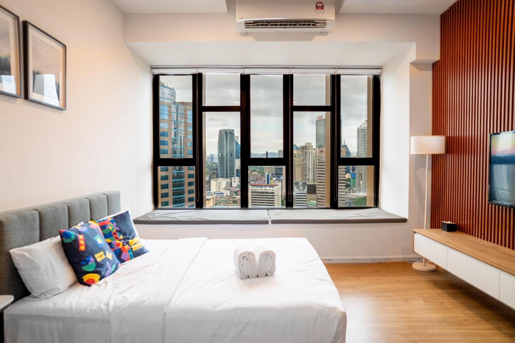 كوالالمبور Ceylonz Klcc By Gsuites المظهر الخارجي الصورة