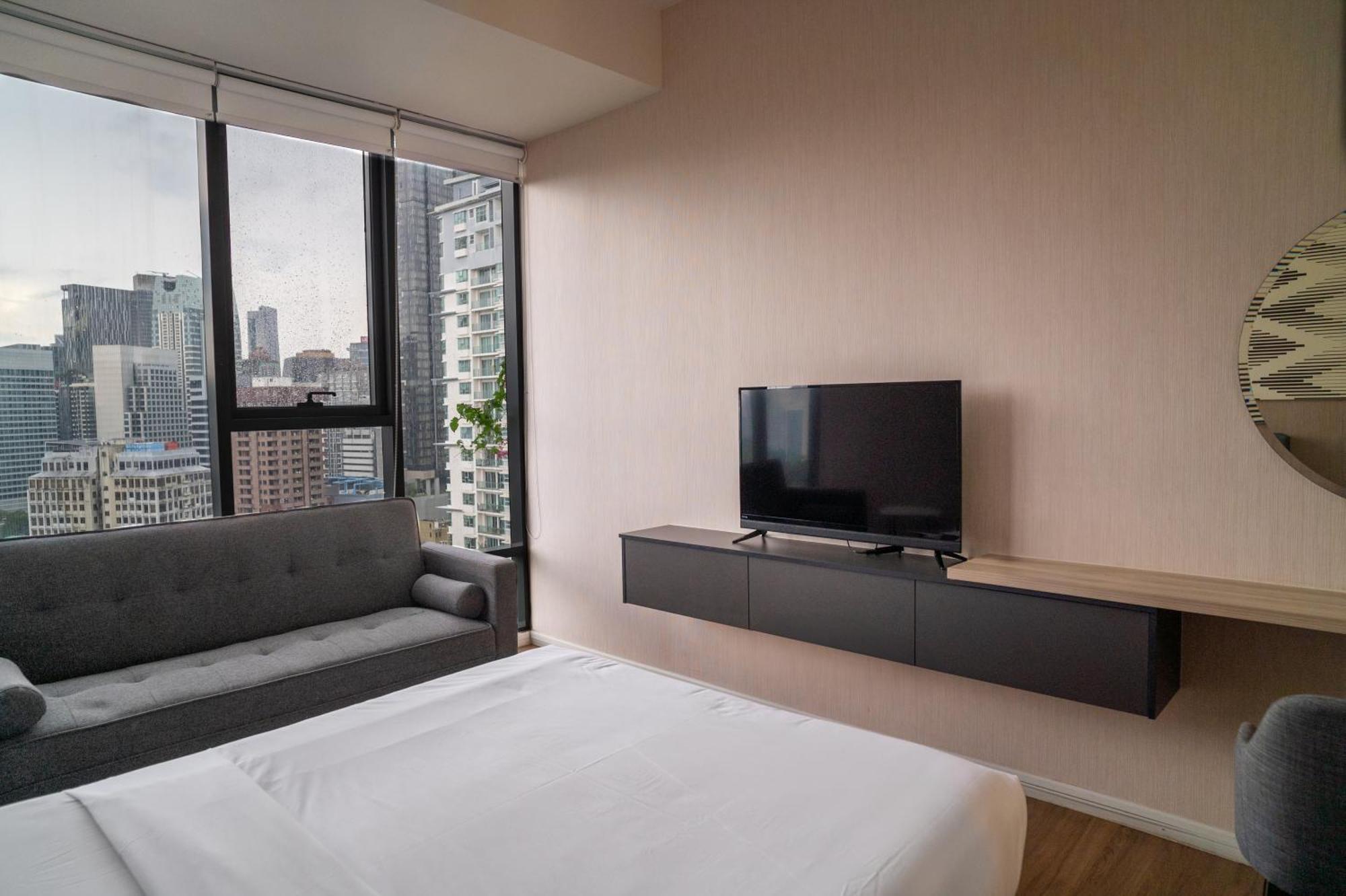 كوالالمبور Ceylonz Klcc By Gsuites الغرفة الصورة
